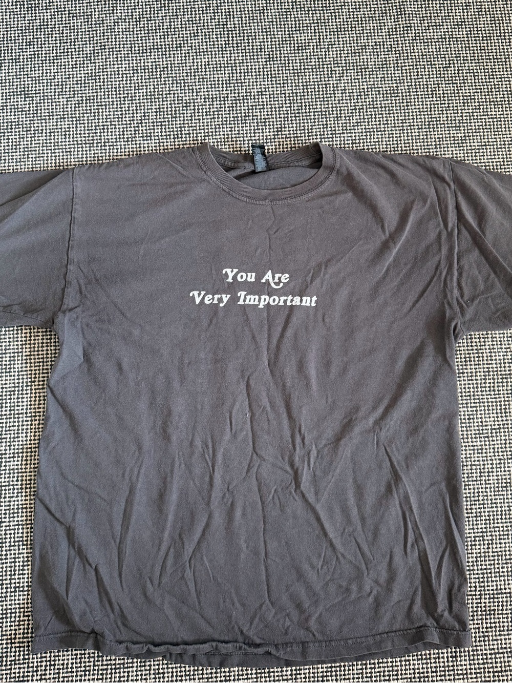 Coin Graphic Tee